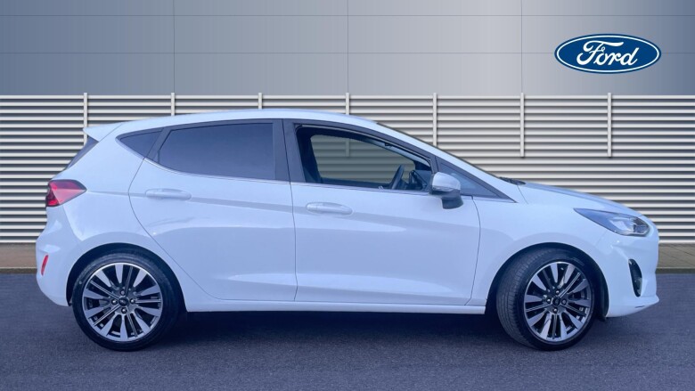 Ford Fiesta 1.0 EcoBoost Titanium X 5dr Petrol Hatchback